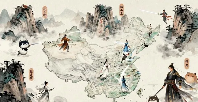 《墨香情》手游全阶段养成攻略